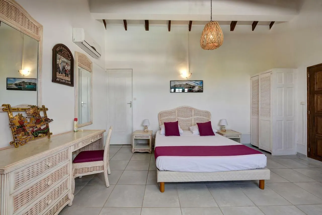 Hostellerie des châteaux Saint-Francois  Saint-Francois (Grande-Terre)