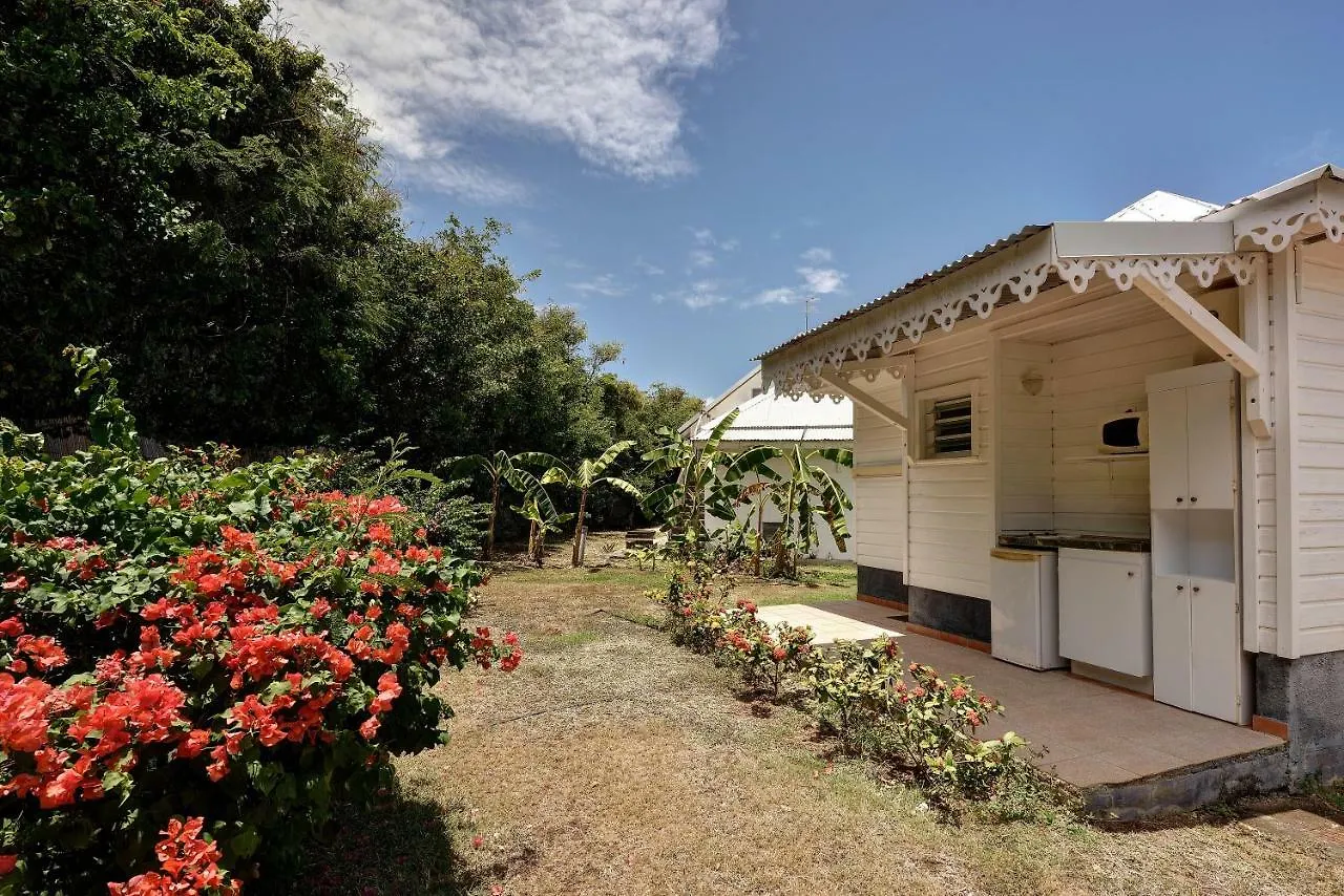 Hostellerie des châteaux Saint-Francois  3*, Saint-Francois (Grande-Terre)