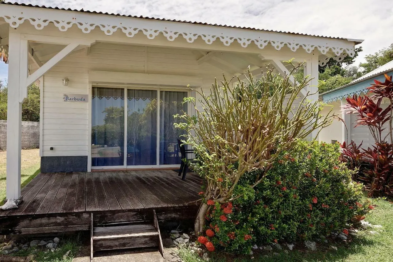 Hostellerie des châteaux Saint-Francois  3*, Saint-Francois (Grande-Terre) Guadeloupe