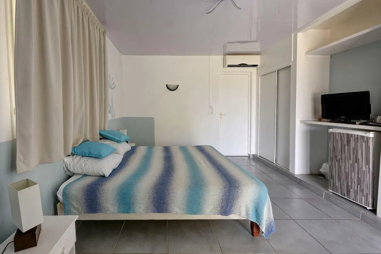 Hostellerie des châteaux Saint-Francois  Hotel Saint-Francois (Grande-Terre)