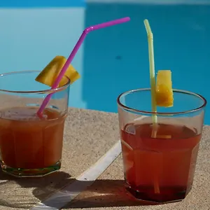 Hébergement de vacances Maracudja