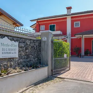 Bed & Breakfast Merlo D'oro 